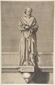 St. Stephanus Girandi, 1600-tallet. af Conrad Lauwers