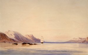 Undersøgelsesskibet HMS 