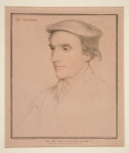 Philip Melanchthon? 1497-1560 af Conrad Martin Metz