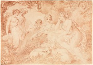 Hyrder og hyrdeinder, 1789.