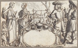 Allegori om fattigdom og rigdom