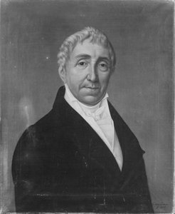 Arend Francois van den Steen af Conrad von Lumm
