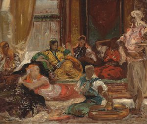 I Harem af Constant