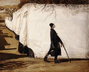 Den blinde; The Blind - De Blinde