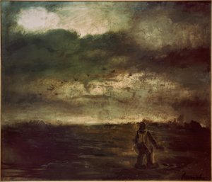 Sædemanden af Constant Permeke