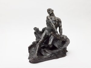 Skibrænderen af Constantin Meunier