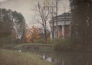 Amour-templet, 1907. af Constantin Mitrofanovitsh Flórinsky