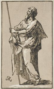 Thomas af Conte Antonio Maria Zanetti the Elder
