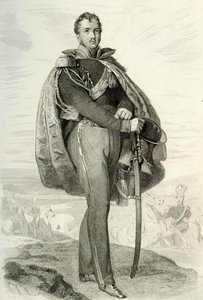 Joseph Antoni Poniatowski, 1804, 1839. af Contenau