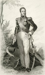 Louis Gabriel Suchet, 1804, 1839. af Contenau