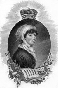 Prinsesse Augusta Sophia, datter af George III.