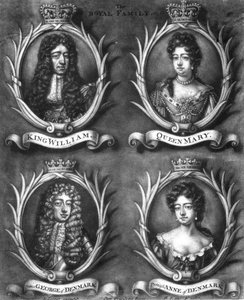 Kongefamilien