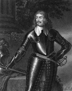 William Craven, 1. jarl af Craven 1770-1825, britisk soldat, 1825.