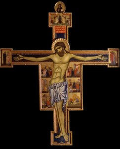 Krucifikset, ca 1260