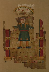 Fragment (hængende) af Coptic