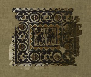 Fragment af Coptic