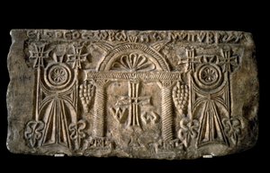 BH 012772 af Coptic Coptic