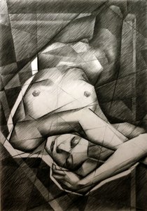 En fjerde hyldest til Man Ray af Corné Akkers