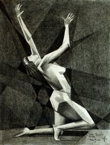 Den dynamiske geometriske danser af Corné Akkers