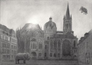 Den flyvende elefants katedral