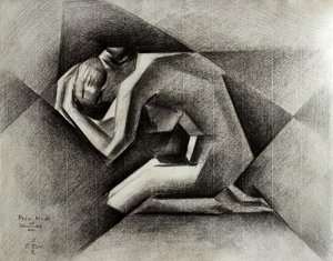 Den sørgende geometriske figur