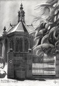 Den historiske bykirke