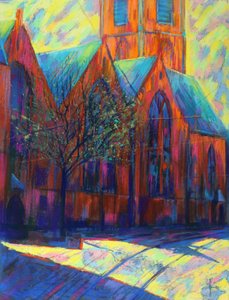 Vibrant City Church af Corné Akkers
