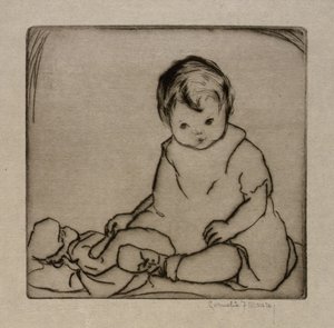 Et stille øjeblik af Cornelia F. Maury