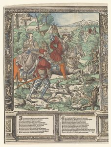 Jagten The Story of Sorgheloos (serietitel)