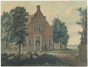 Kroen Holland på 