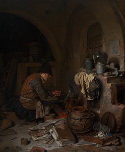 Alkymisten, 1663.