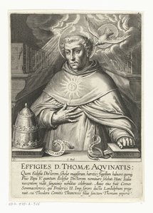 Sankt Thomas af Aquino The Life of Saint Thomas Aquinas (serietitel)
