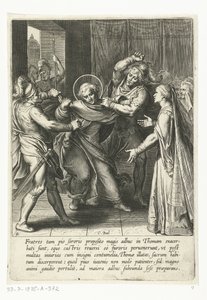 Thomas er fanget The Life of Saint Thomas Aquinas (serietitel)