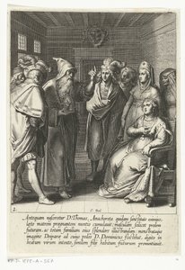Profeti til Thomas Aquinas