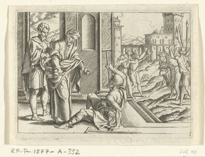Paulus helbreder en krøbling The Life of Paul (serietitel)
