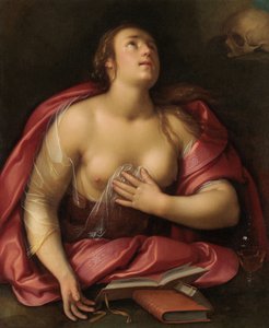 Den angrende Maria Magdalene, 1613.