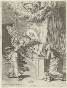 Bebudelse af Cornelis Cort