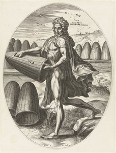 Aristaeus Gods of Agriculture (serietitel)