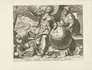 Astrologi (astronomi) The Seven Liberal Arts (serietitel)