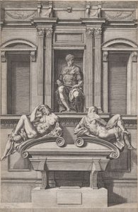 The Tomb of Giuliano de