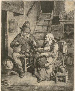  af Cornelis Dusart