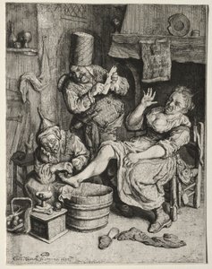Sugekoppen, 1695.