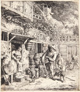  af Cornelis Dusart