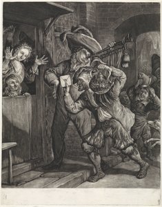  af Cornelis Dusart