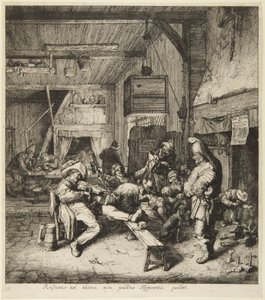  af Cornelis Dusart