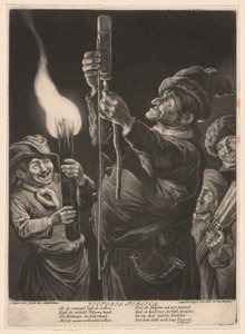 Offentlig sejr af Cornelis Dusart