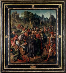 The Capture of Christ, begyndelsen af det 16. århundrede..