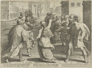 Farer ved processen Misbrug i retssager (serietitel) Litis Abusus (serietitel) af Cornelis Galle (I)