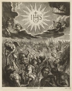 Folk i skærsilden af Cornelis Galle (I)