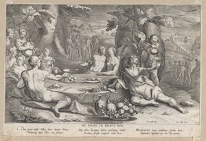 Menneskehedens syndighed, slutningen af det 16.-begyndelsen af det 17. århundrede.